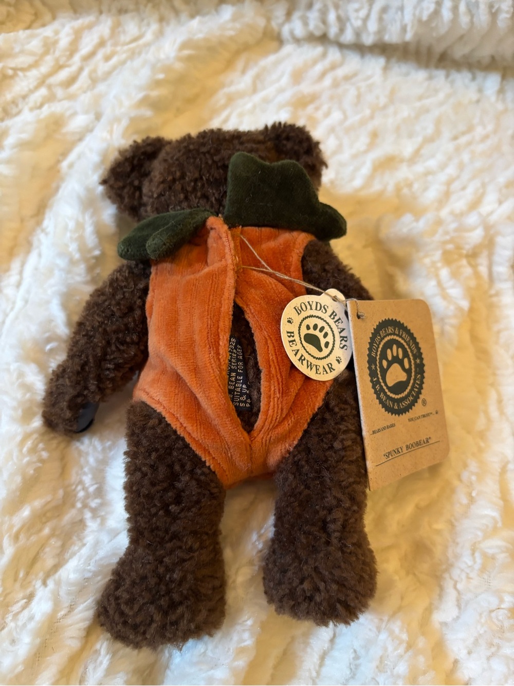 Set of 2 Halloween Boyd’s Bears - Picture 4 of 6